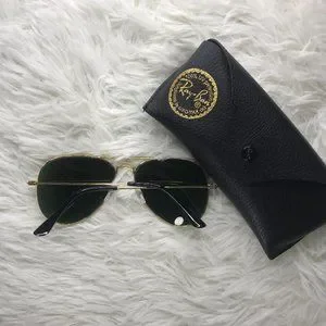 Ray-Ban Orange Sunglasses 3026 62mm authentic Ray-Ban | Accessories | Rayban Orange Sunglasses 326 62mm  main image 4